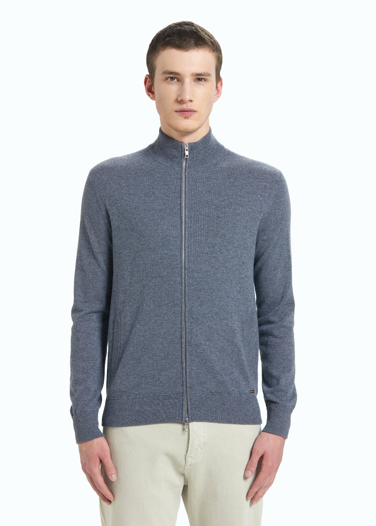 Arco Men's Full Zip Jumper