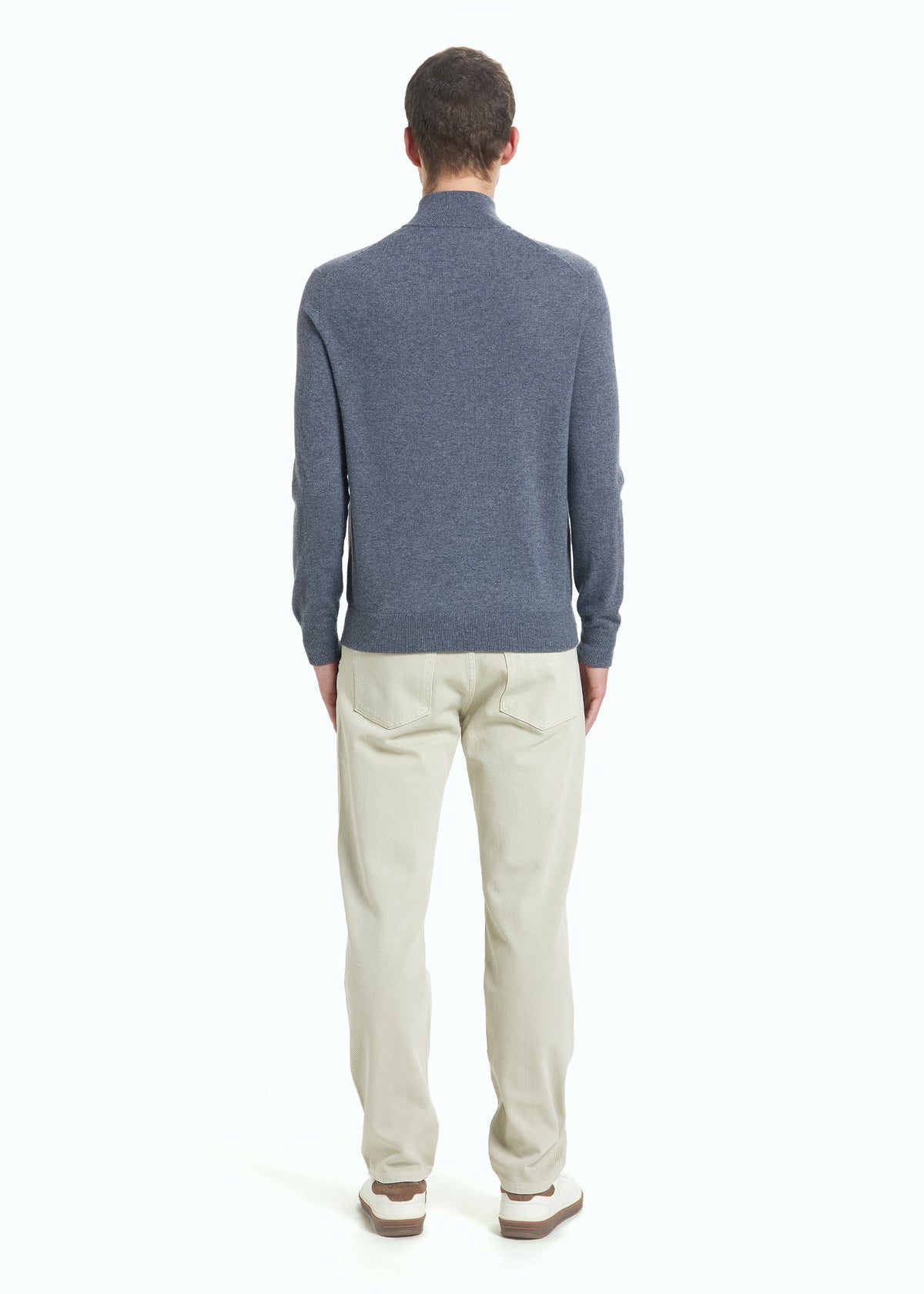 Arco Men's Full Zip Jumper