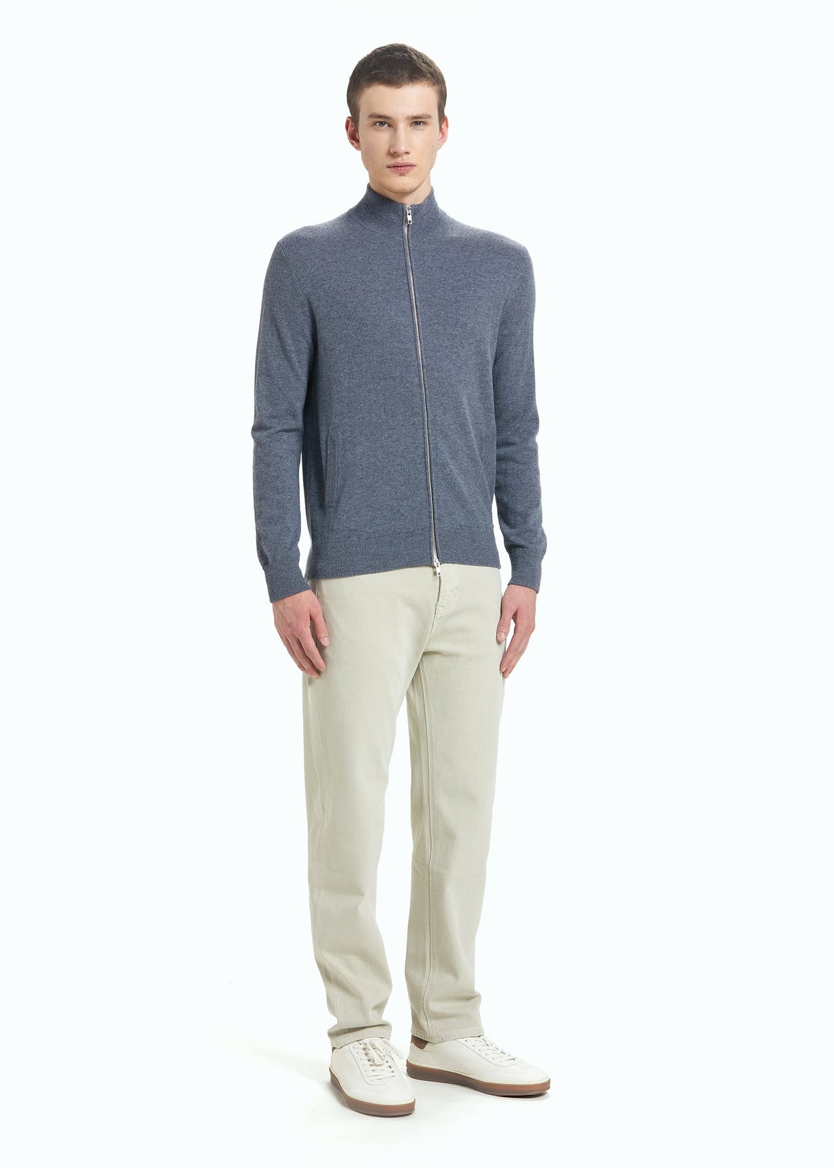 Arco Men's Full Zip Jumper