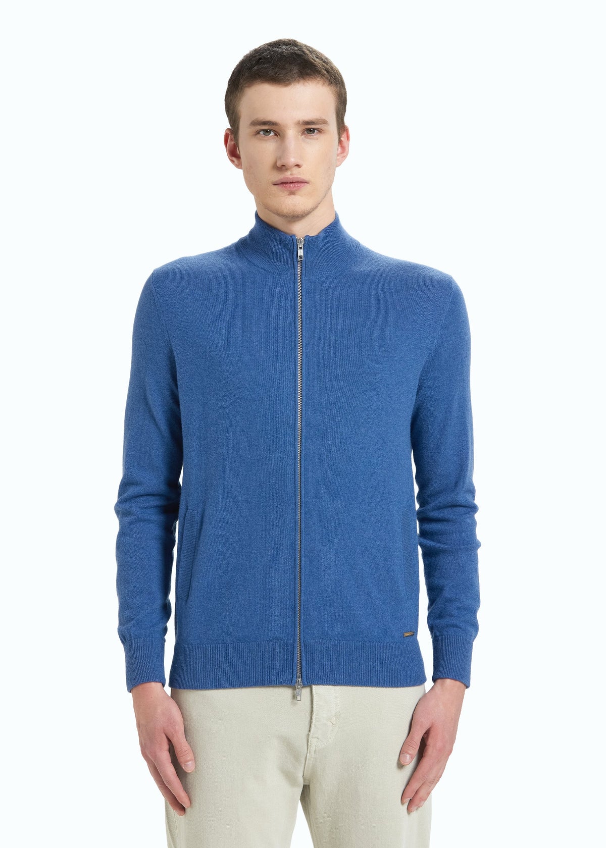 Arco Men's Full Zip Jumper