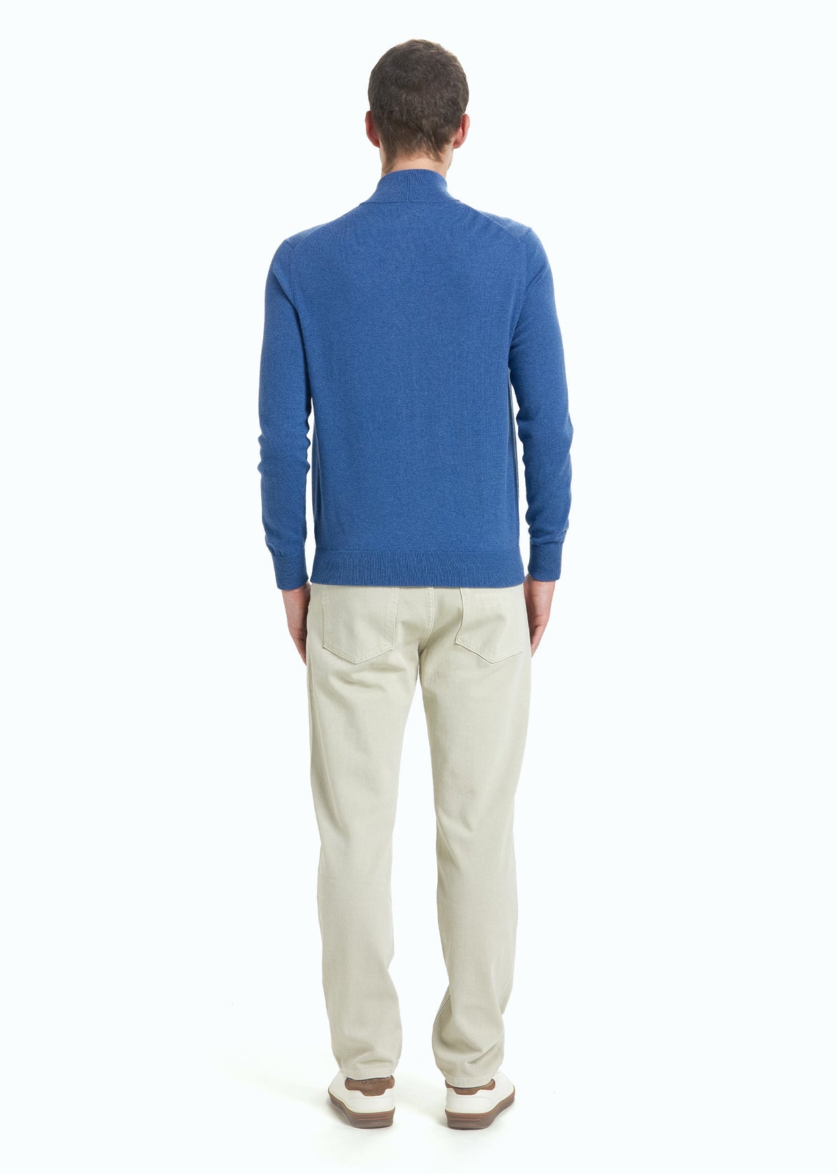 Arco Men's Full Zip Jumper