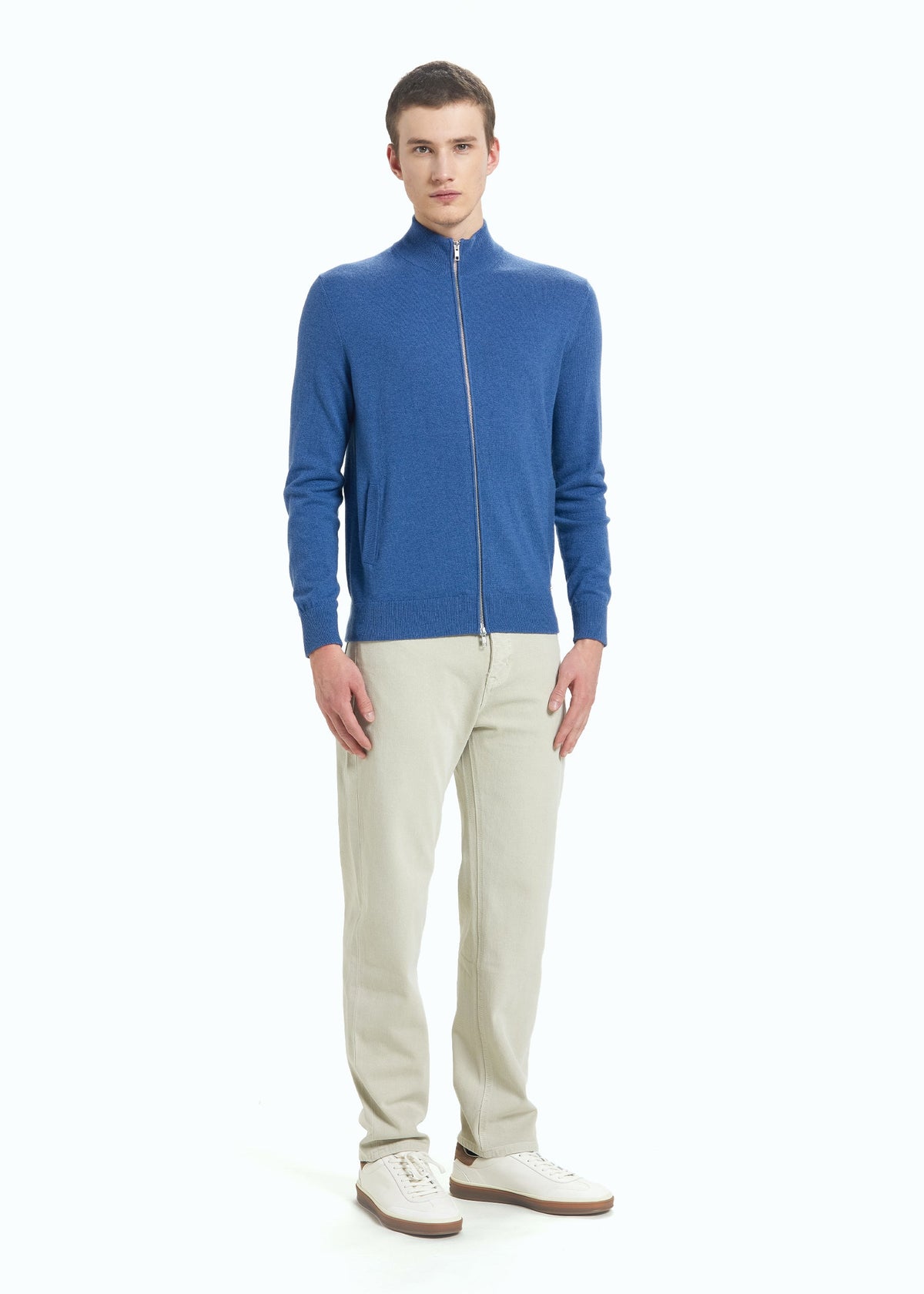 Arco Men's Full Zip Jumper