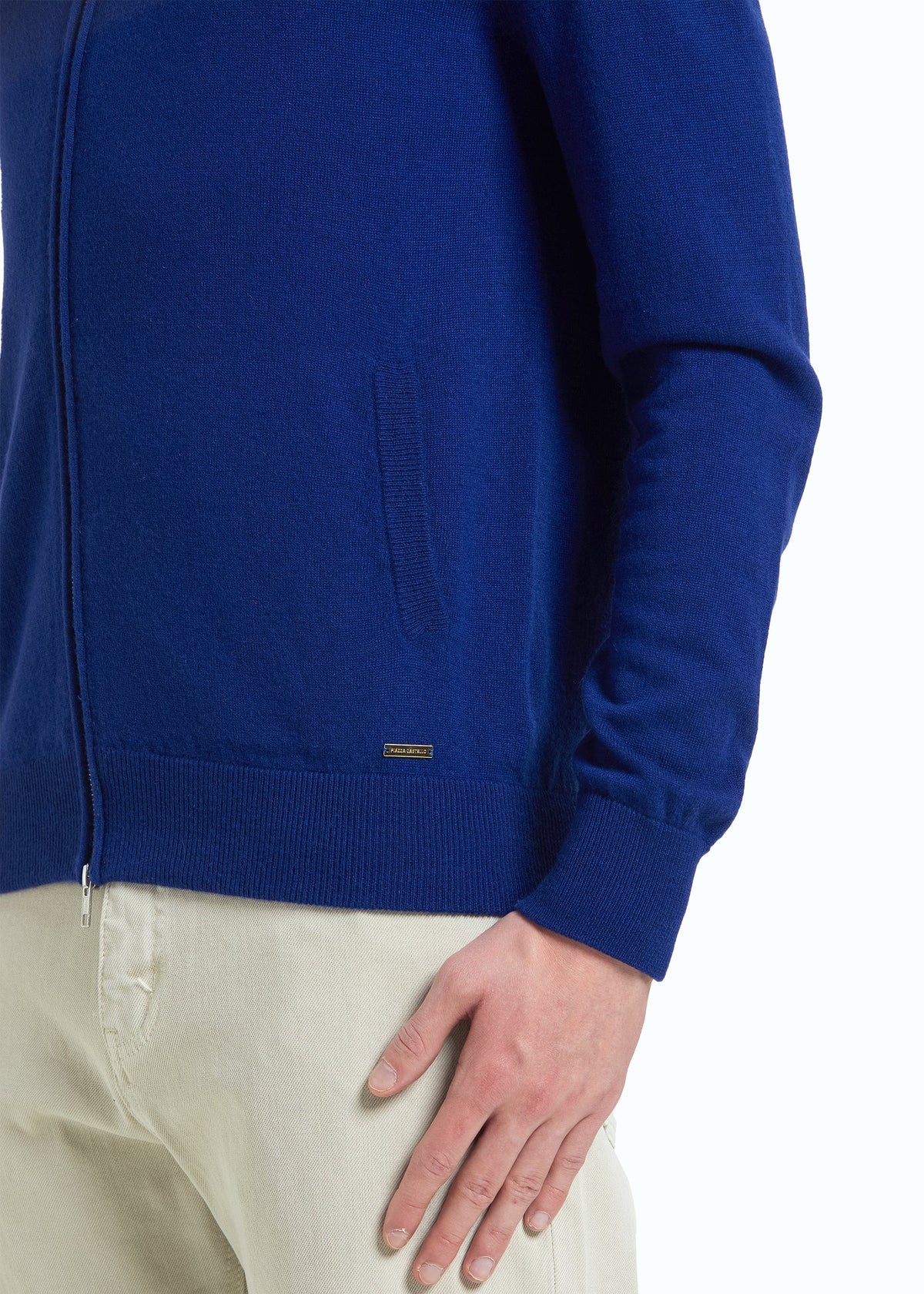 Arco Men's Full Zip Jumper
