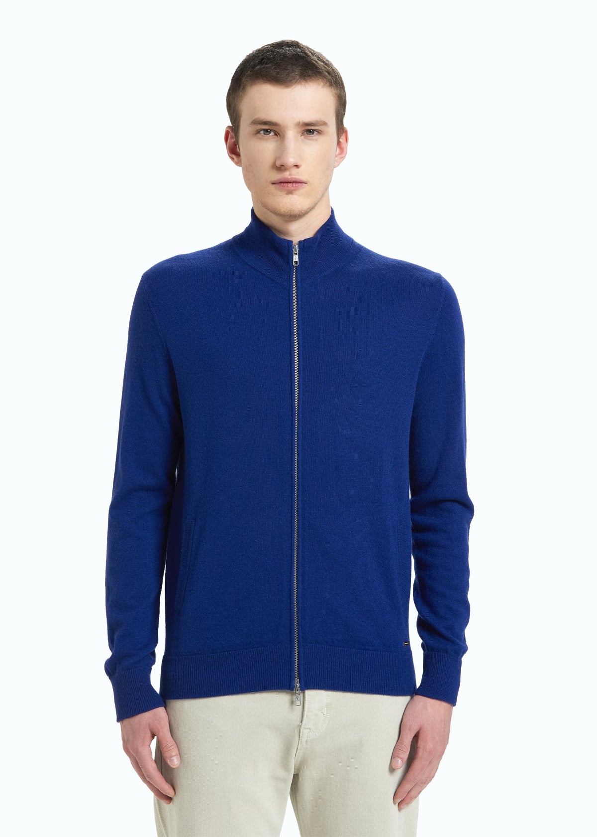 Arco Men's Full Zip Jumper
