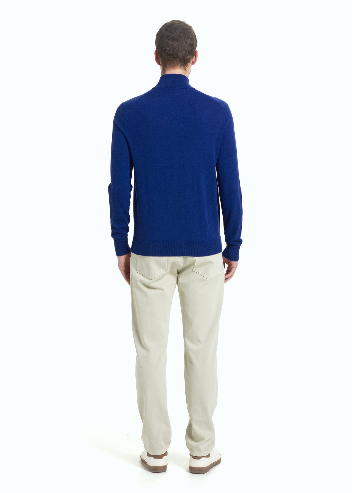 Arco Men's Full Zip Jumper