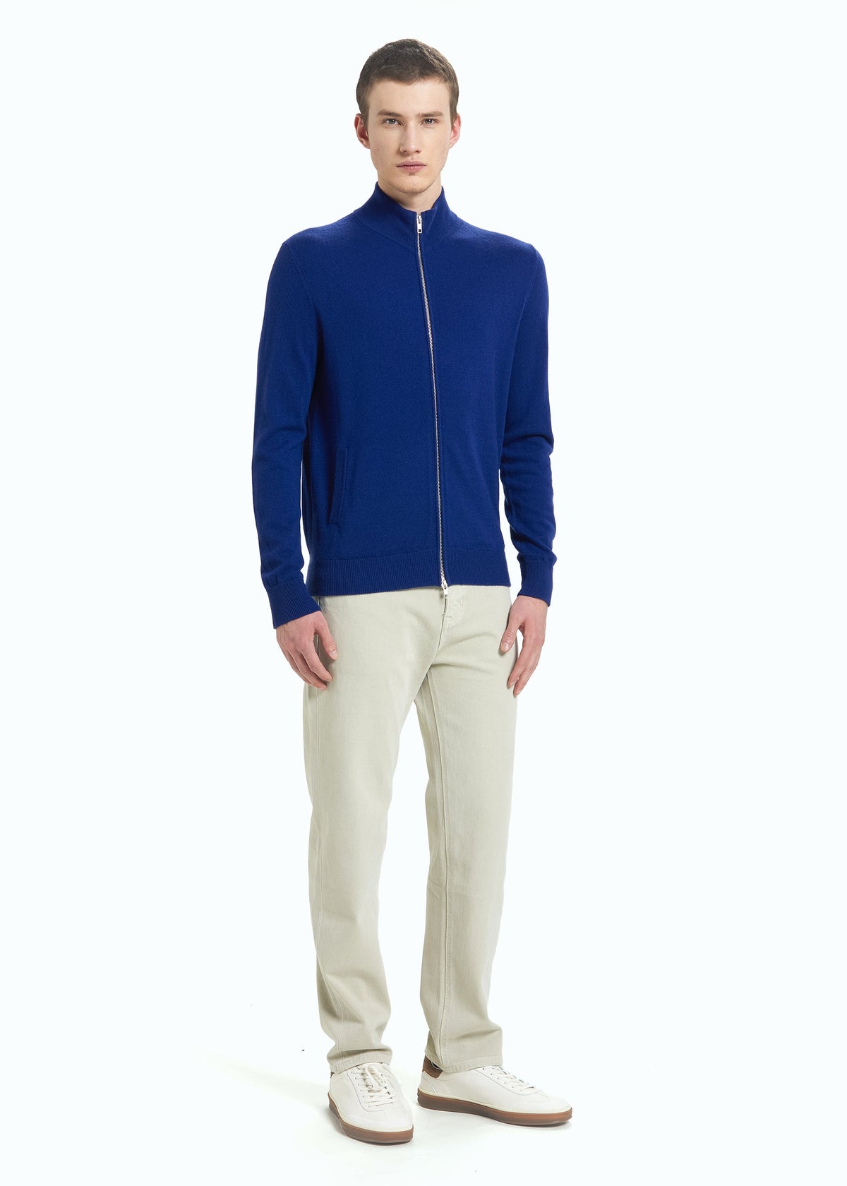 Arco Men's Full Zip Jumper