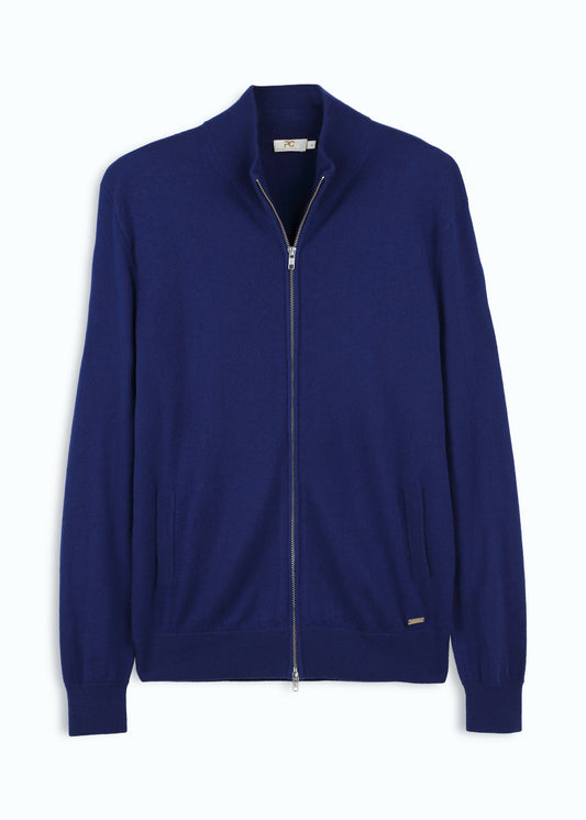Arco Men's Full Zip Jumper