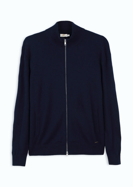 Arco Men's Full Zip Jumper