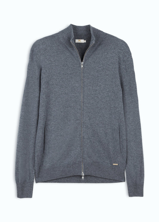 Arco Men's Full Zip Jumper