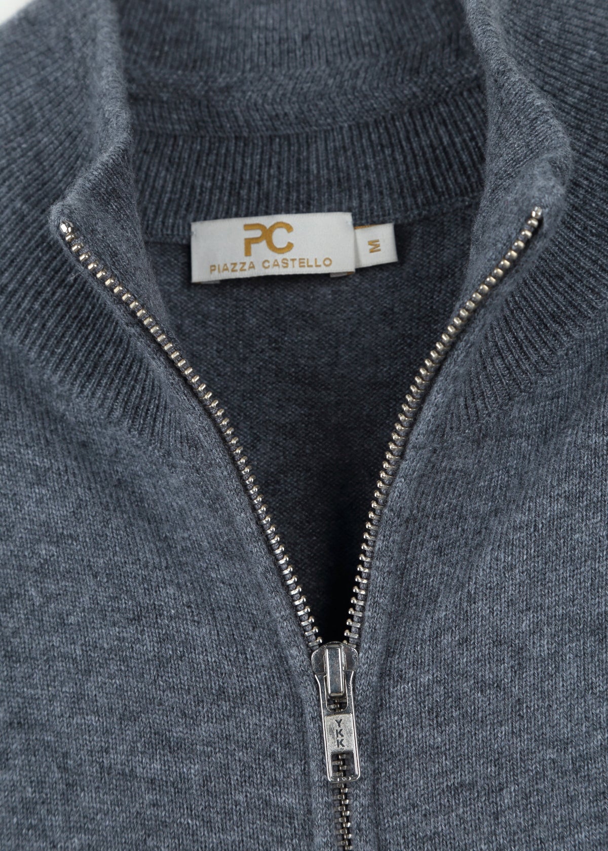 Arco Men's Full Zip Jumper