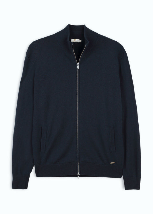 Arco Men's Full Zip Jumper