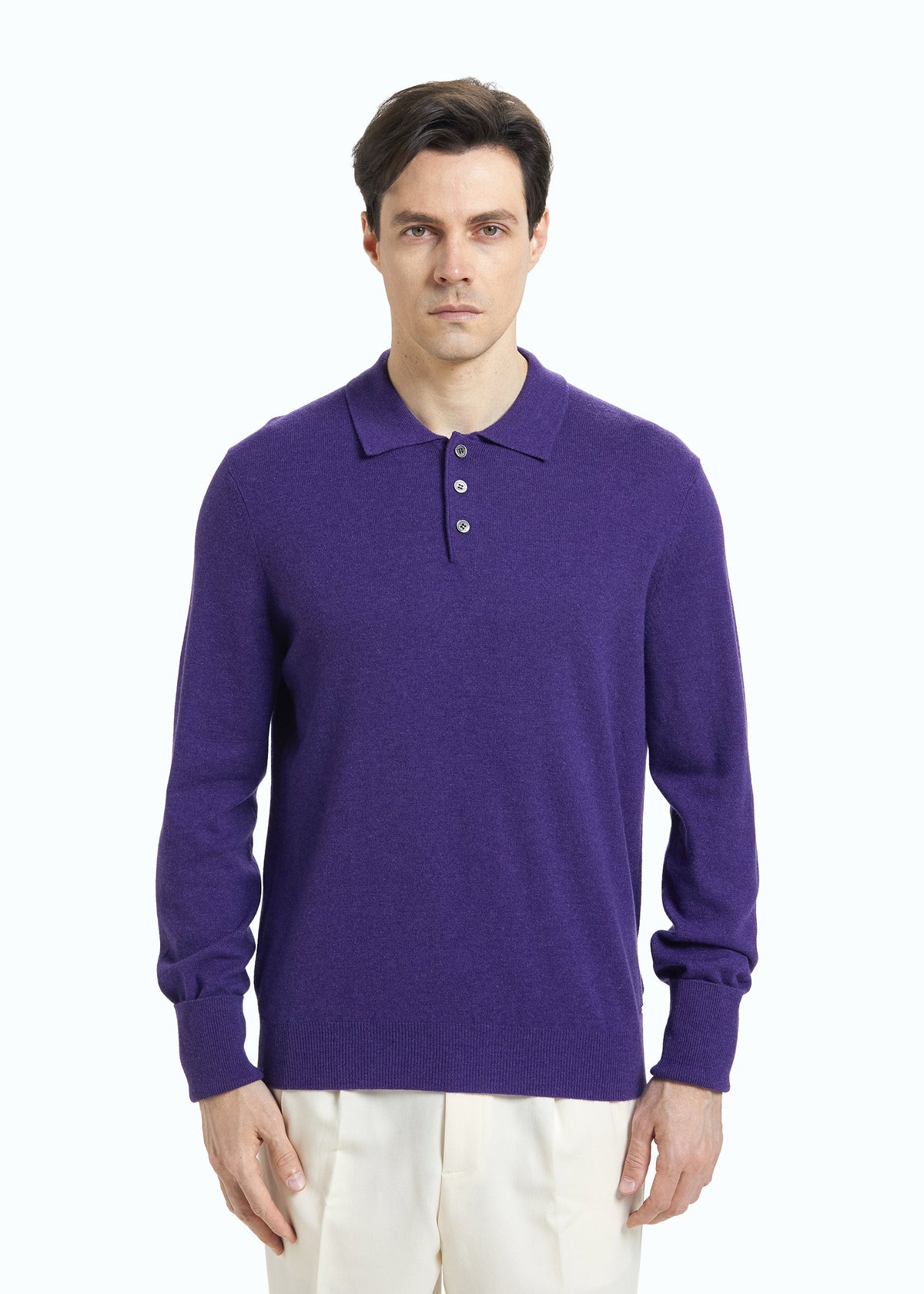 Cortino Men's Polo Jumper