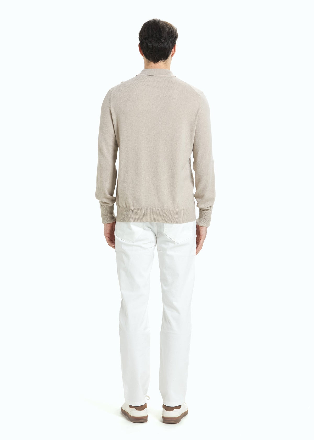 Cortino Men's Polo Jumper