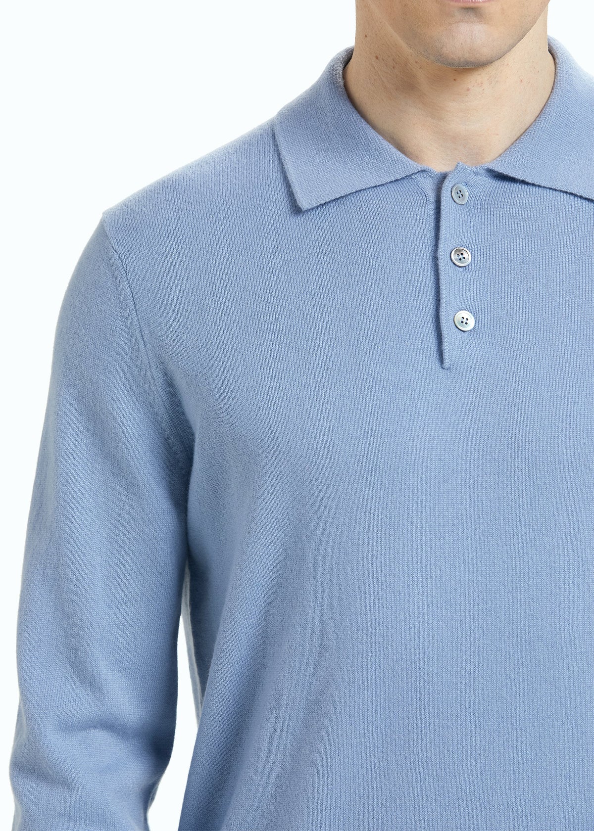 Cortino Men's Polo Jumper