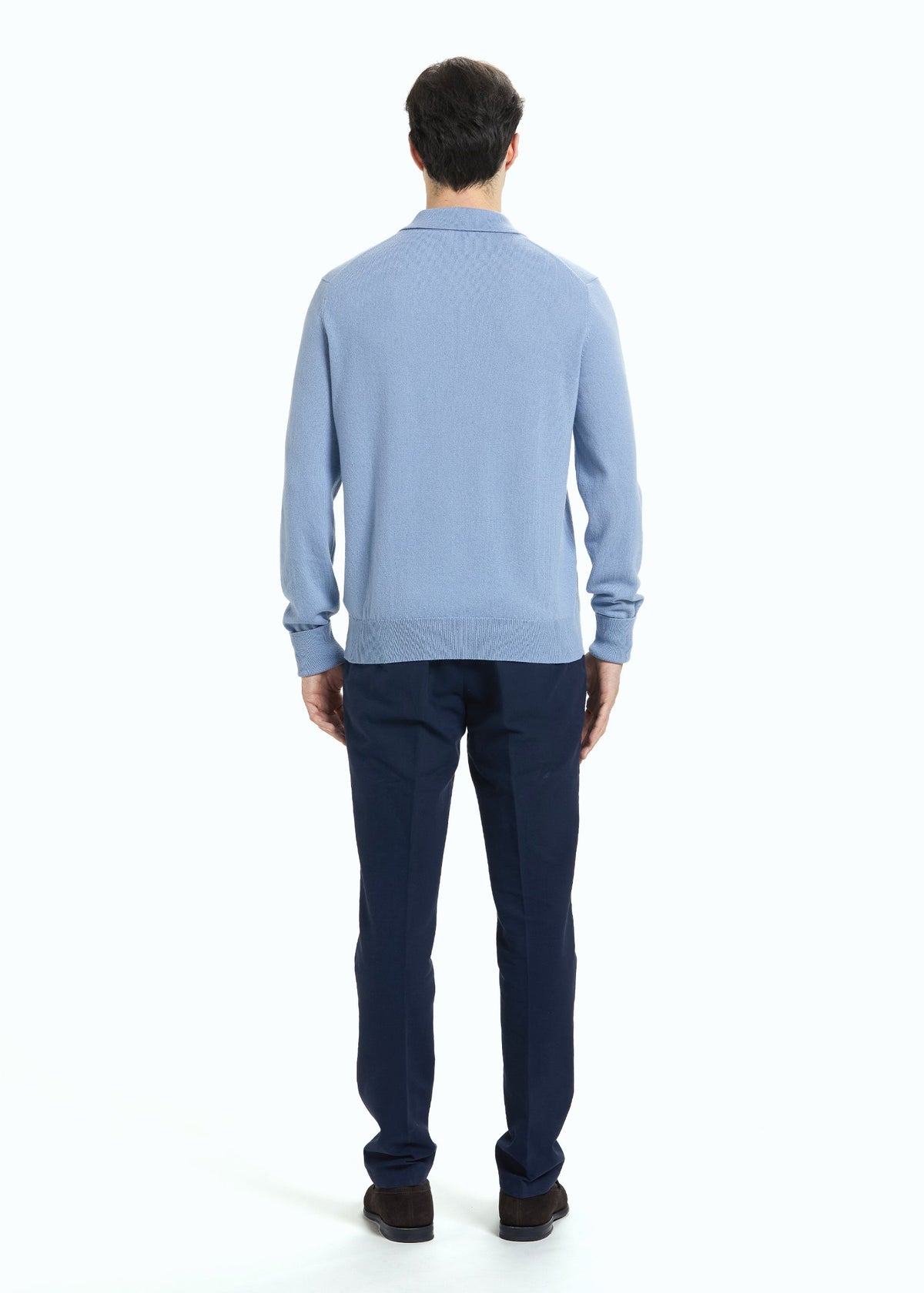 Cortino Men's Polo Jumper