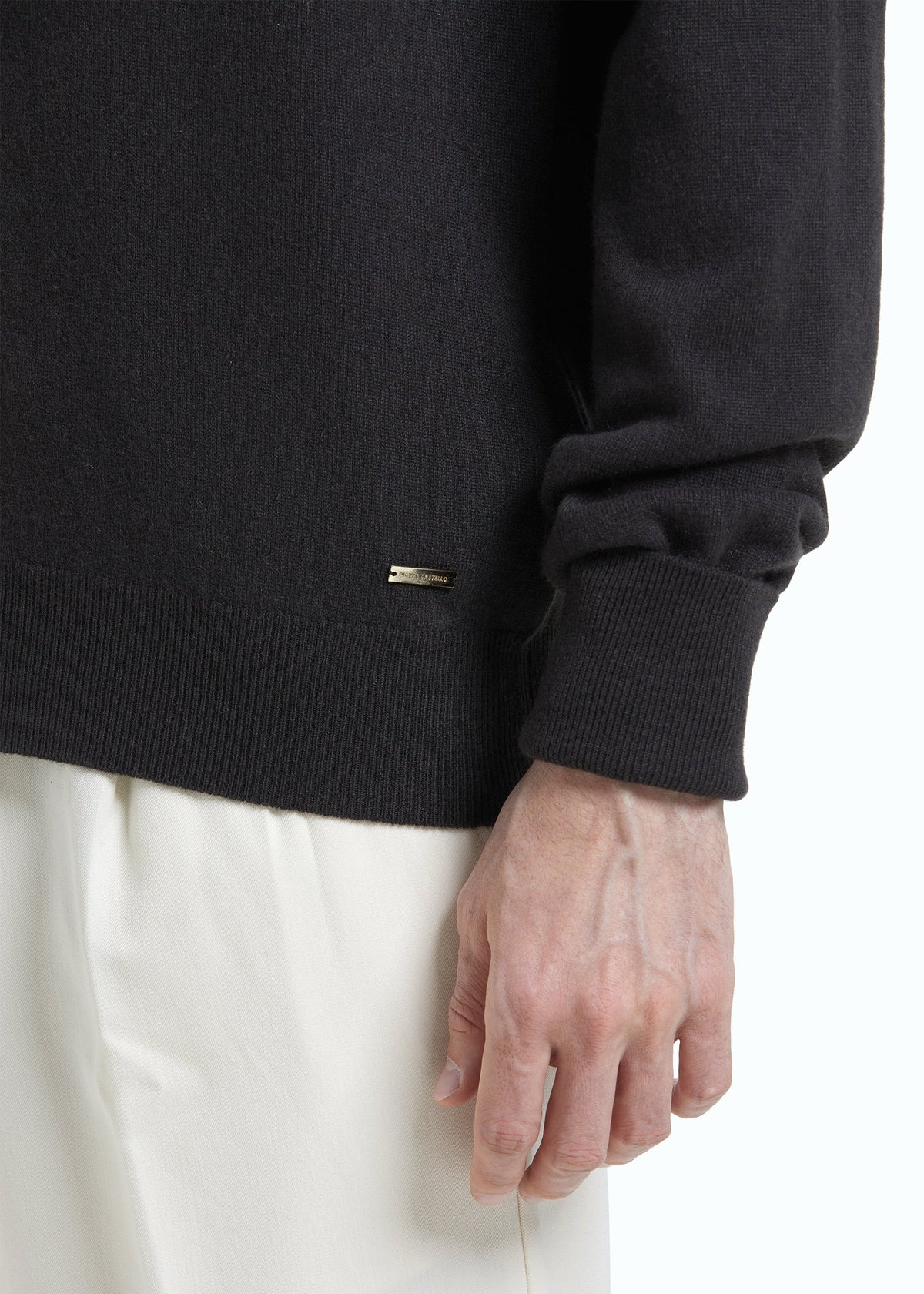 Cortino Men's Polo Jumper