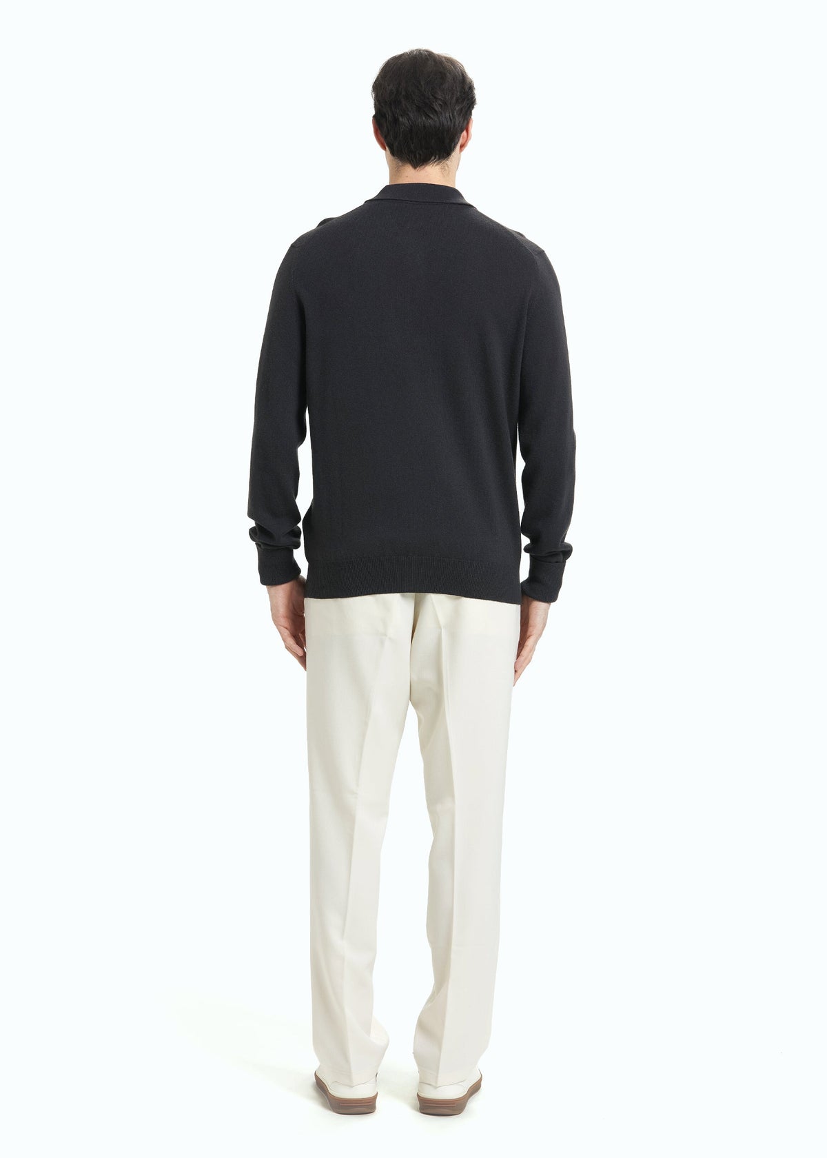 Cortino Men's Polo Jumper
