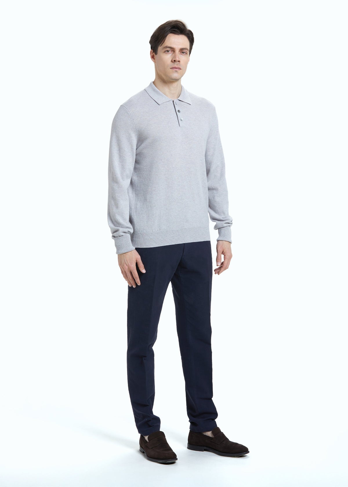 Cortino Men's Polo Jumper