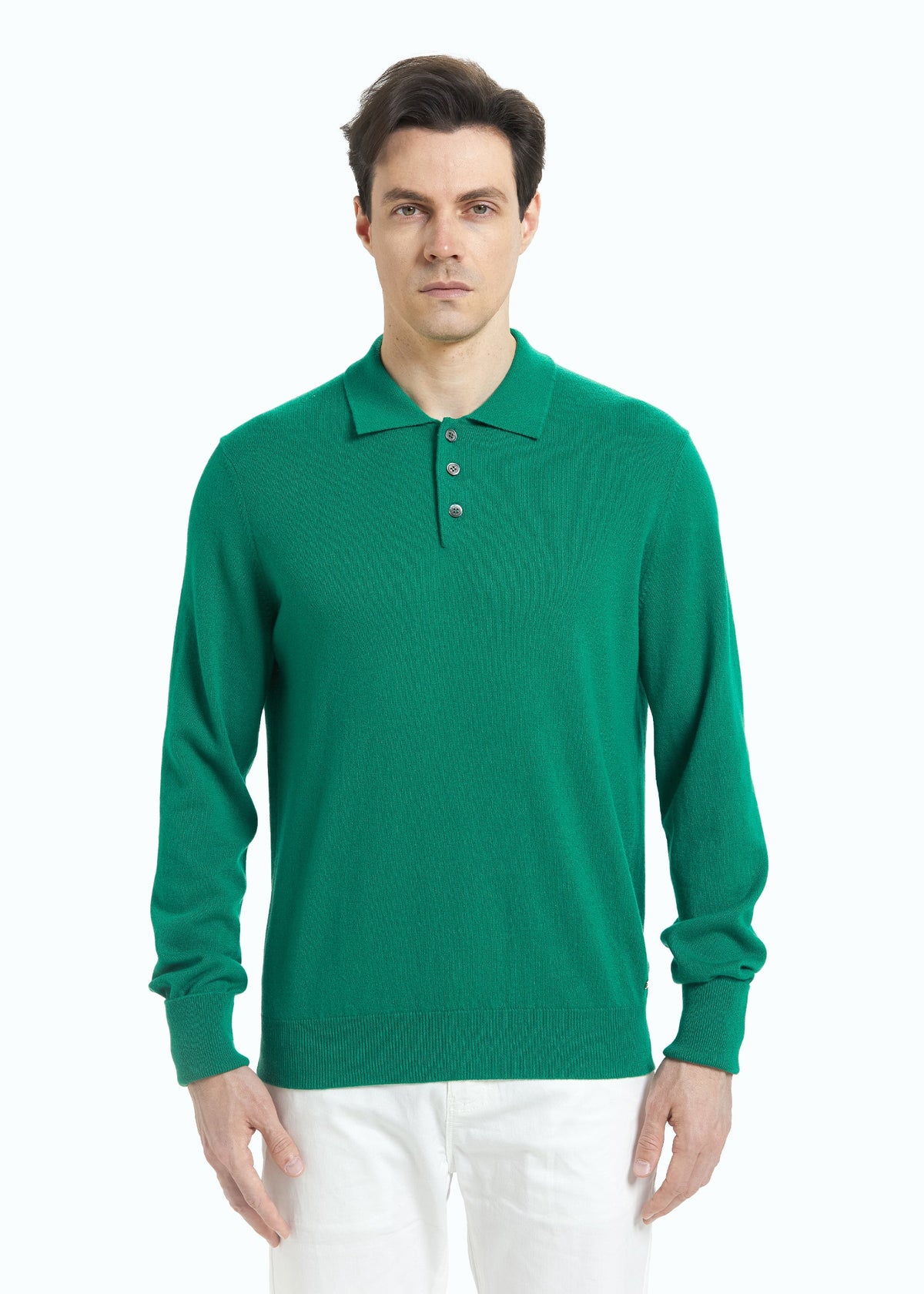 Cortino Men's Polo Jumper