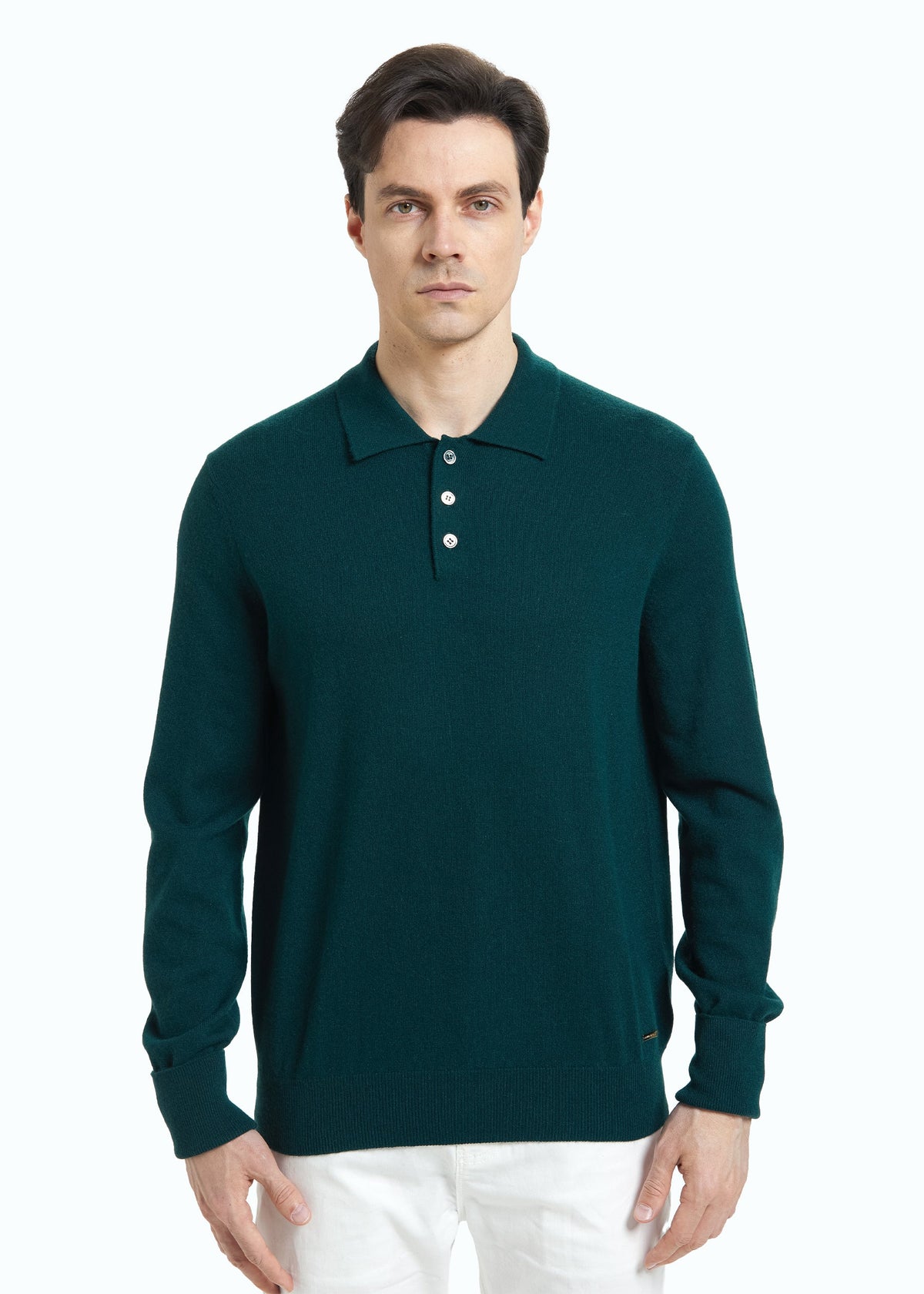 Cortino Men's Polo Jumper