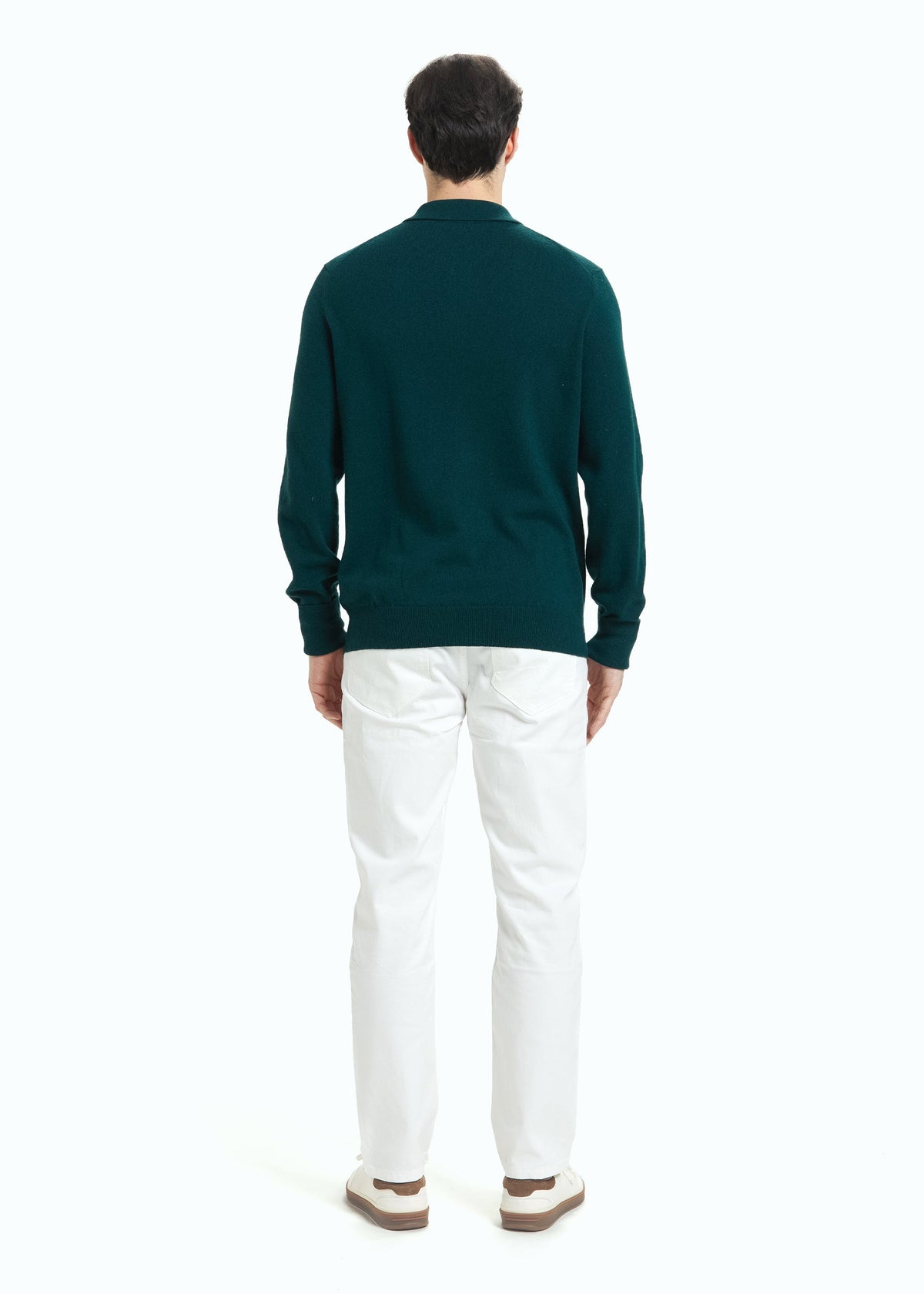 Cortino Men's Polo Jumper