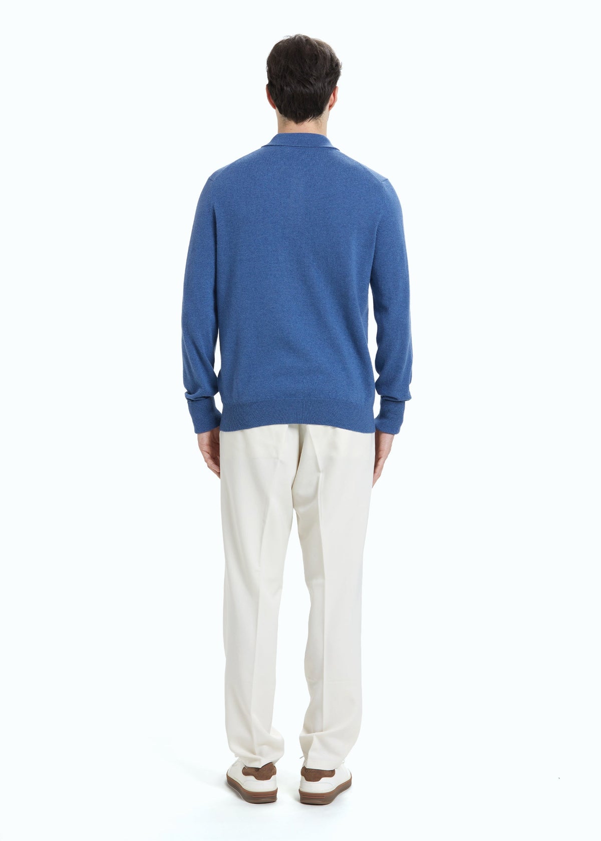 Cortino Men's Polo Jumper