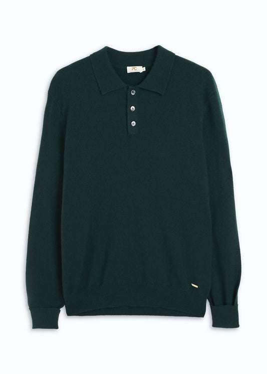 Cortino Men's Polo Jumper