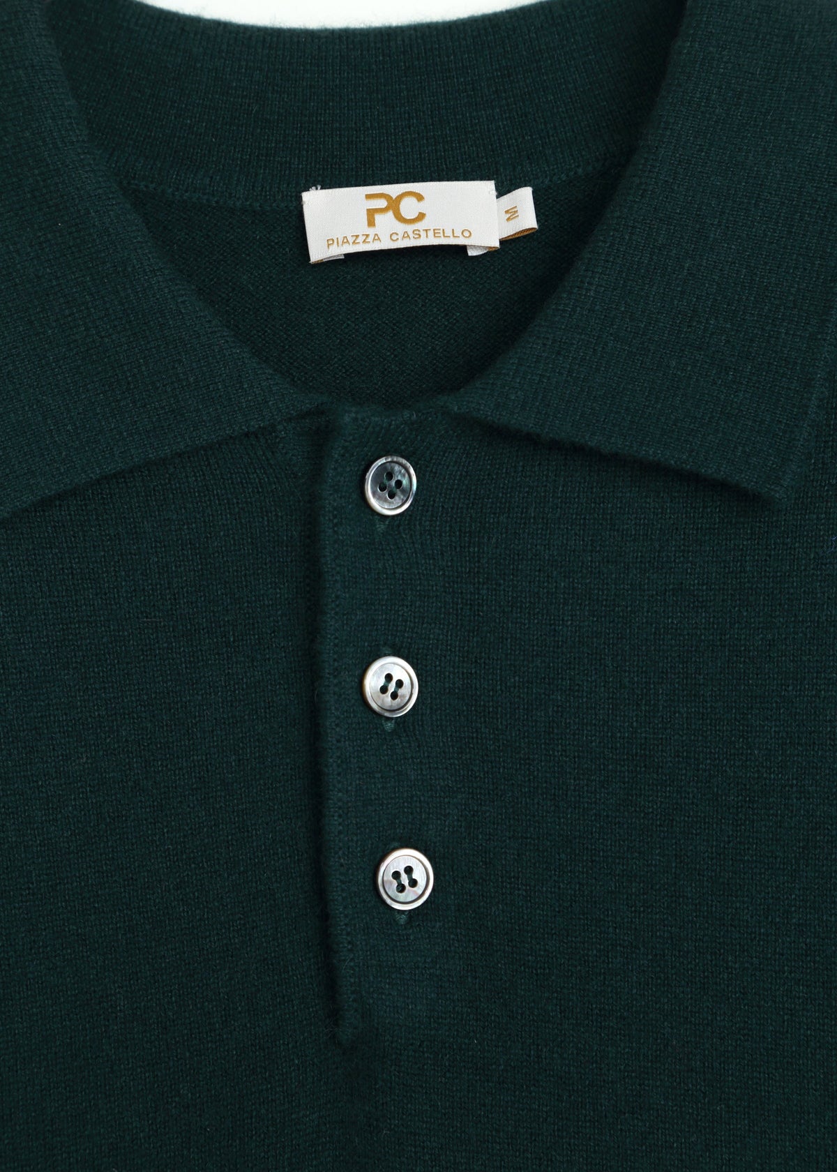 Cortino Men's Polo Jumper