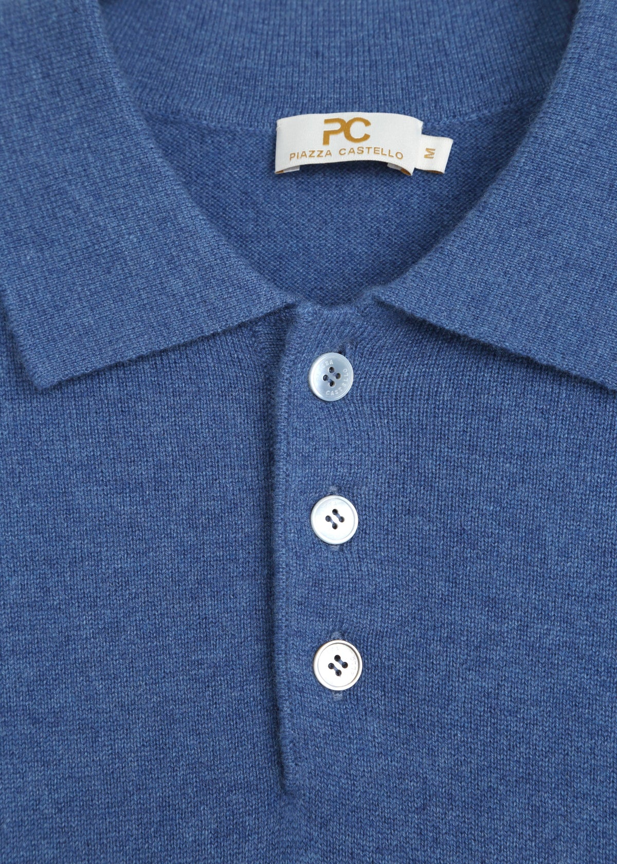 Cortino Men's Polo Jumper
