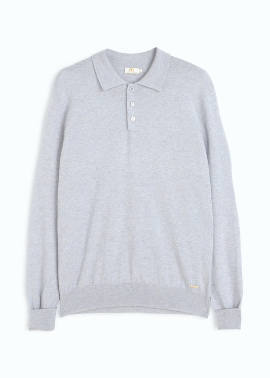 Cortino Men's Polo Jumper