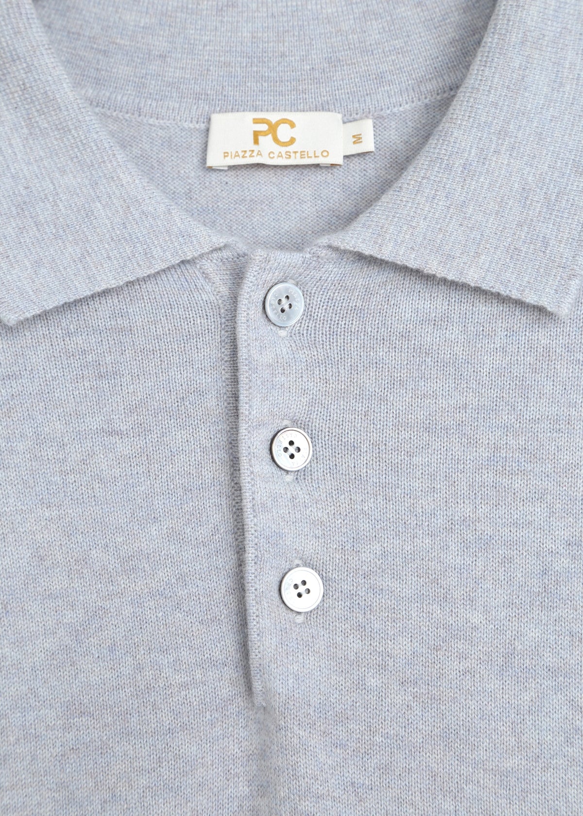 Cortino Men's Polo Jumper