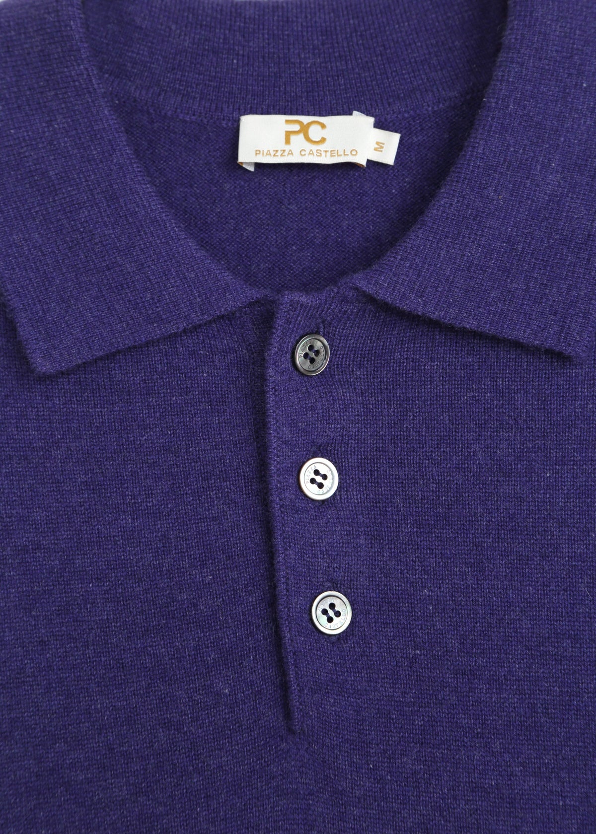 Cortino Men's Polo Jumper