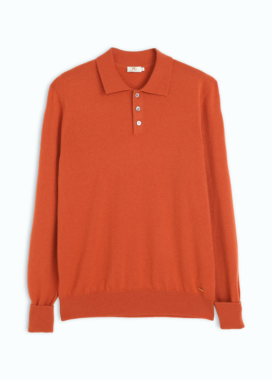 Cortino Men's Polo Jumper