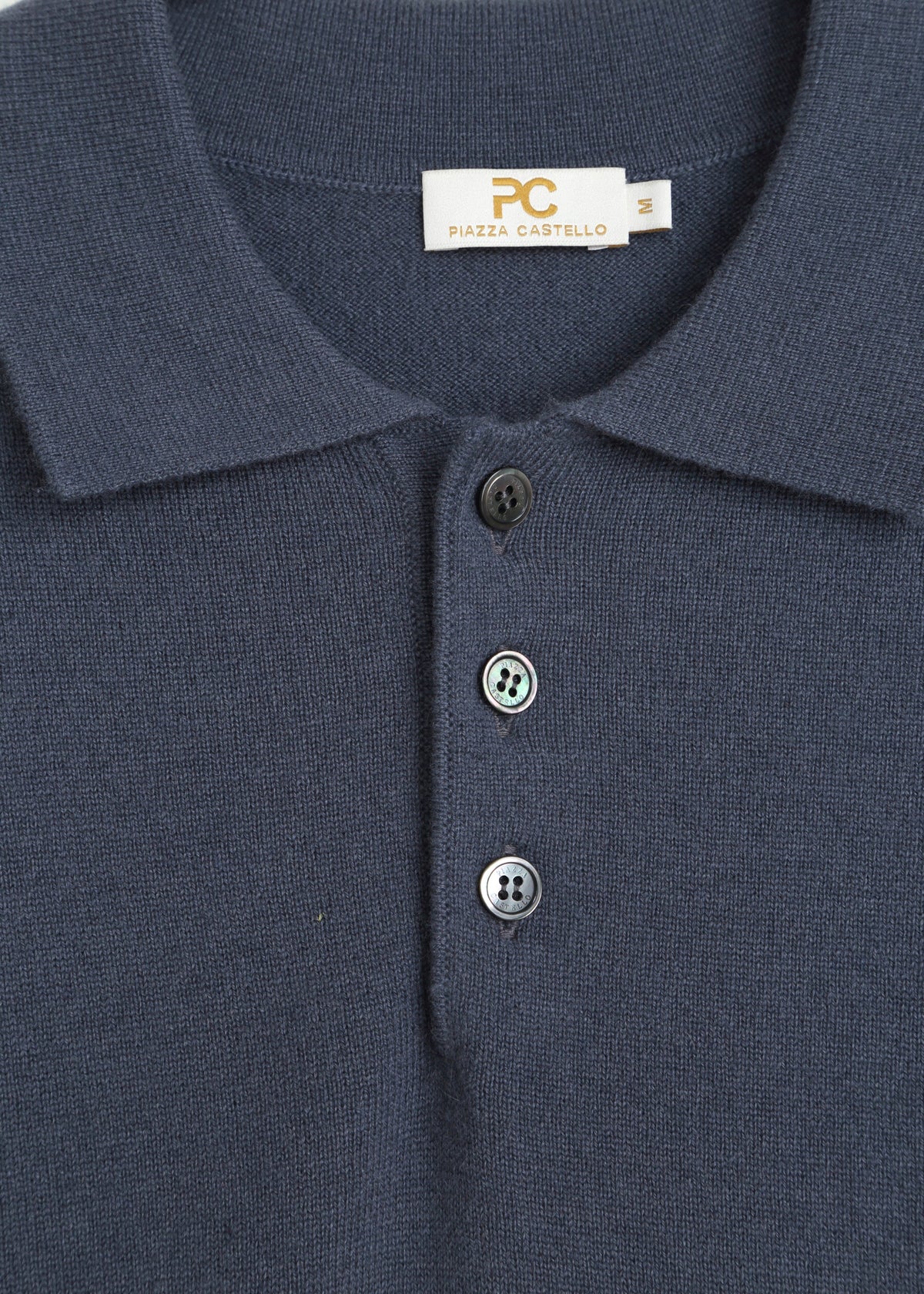 Cortino Men's Polo Jumper
