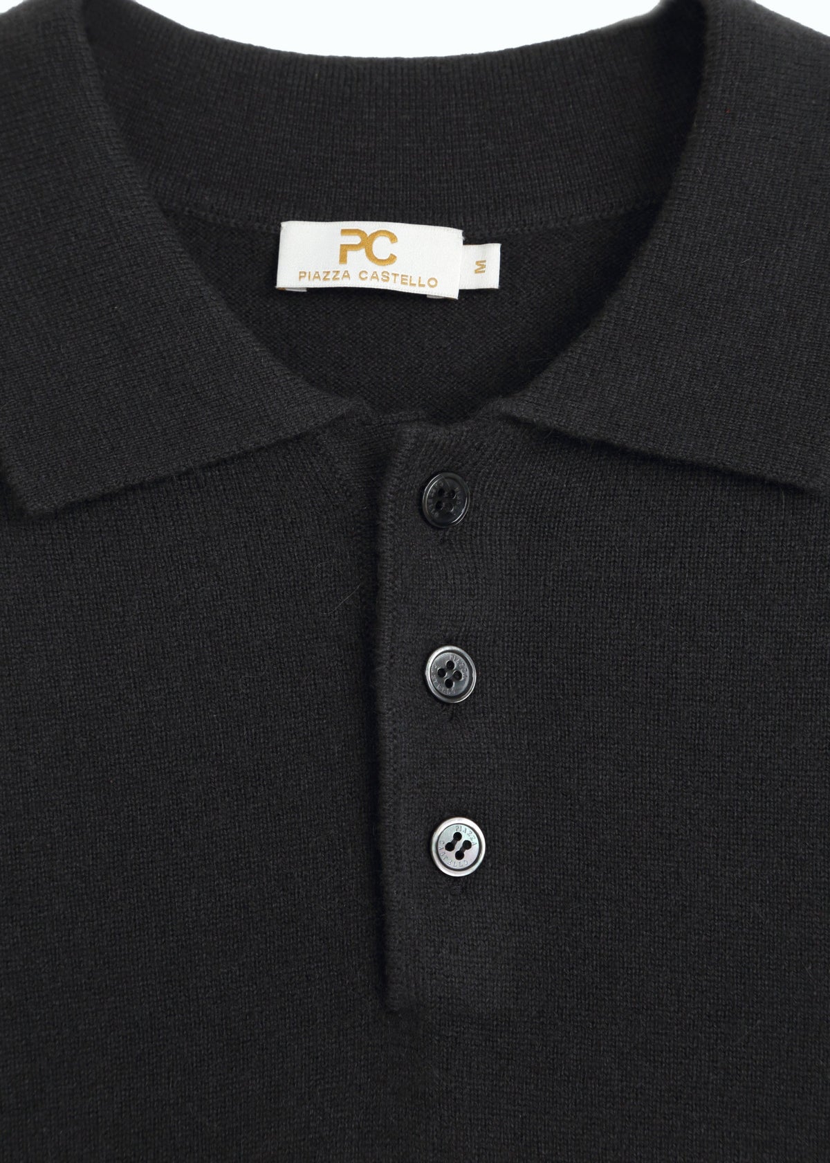 Cortino Men's Polo Jumper