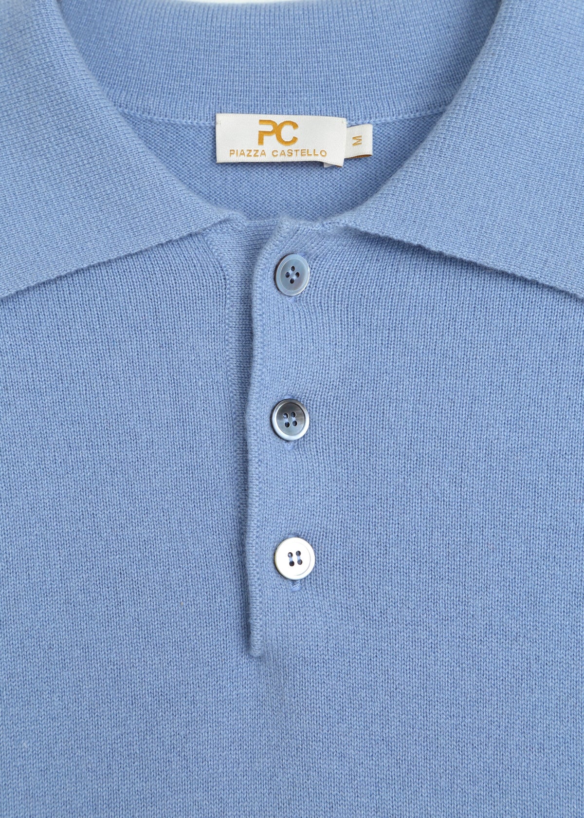 Cortino Men's Polo Jumper
