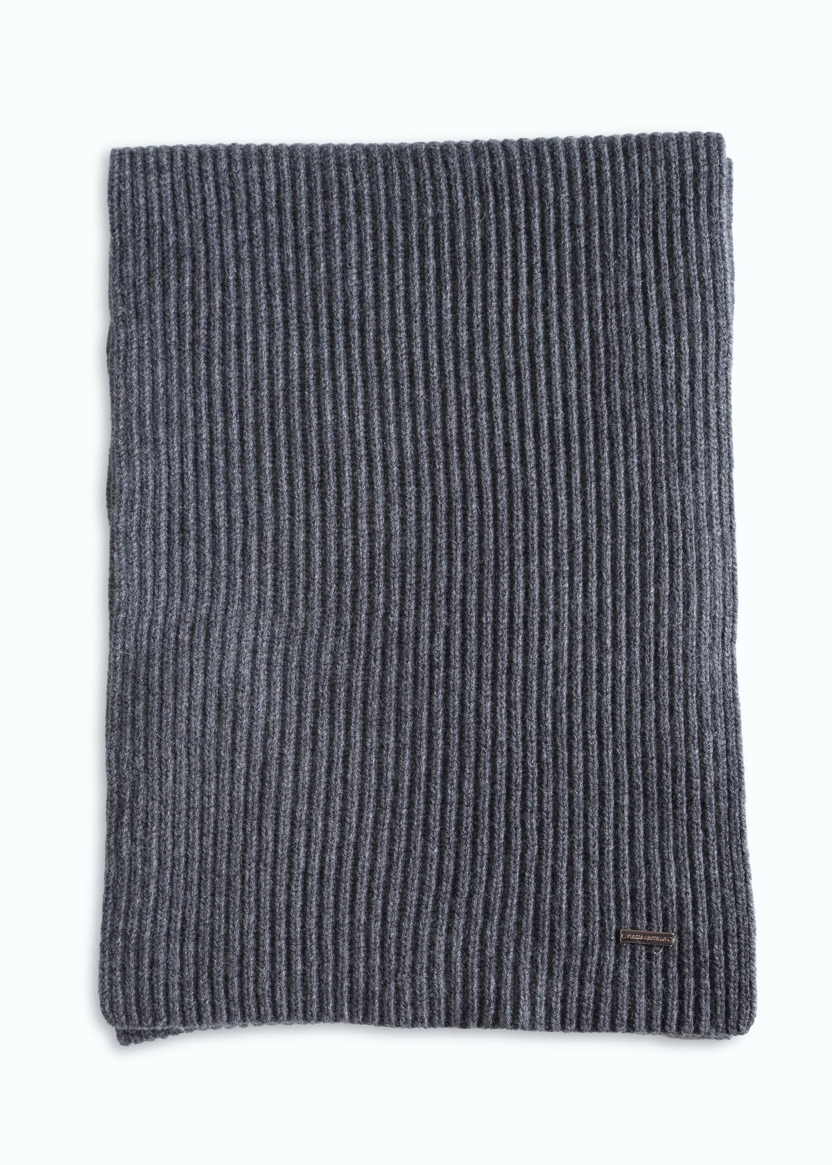 Grifone Ribbed Men's Scarf