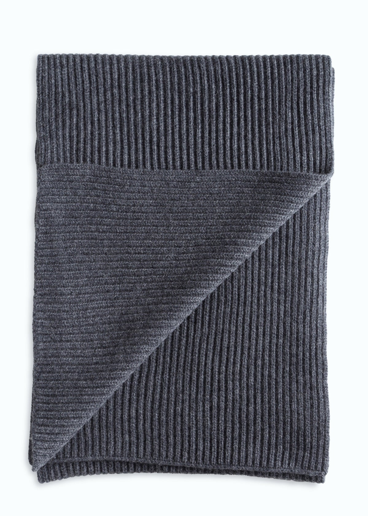 Grifone Ribbed Men's Scarf