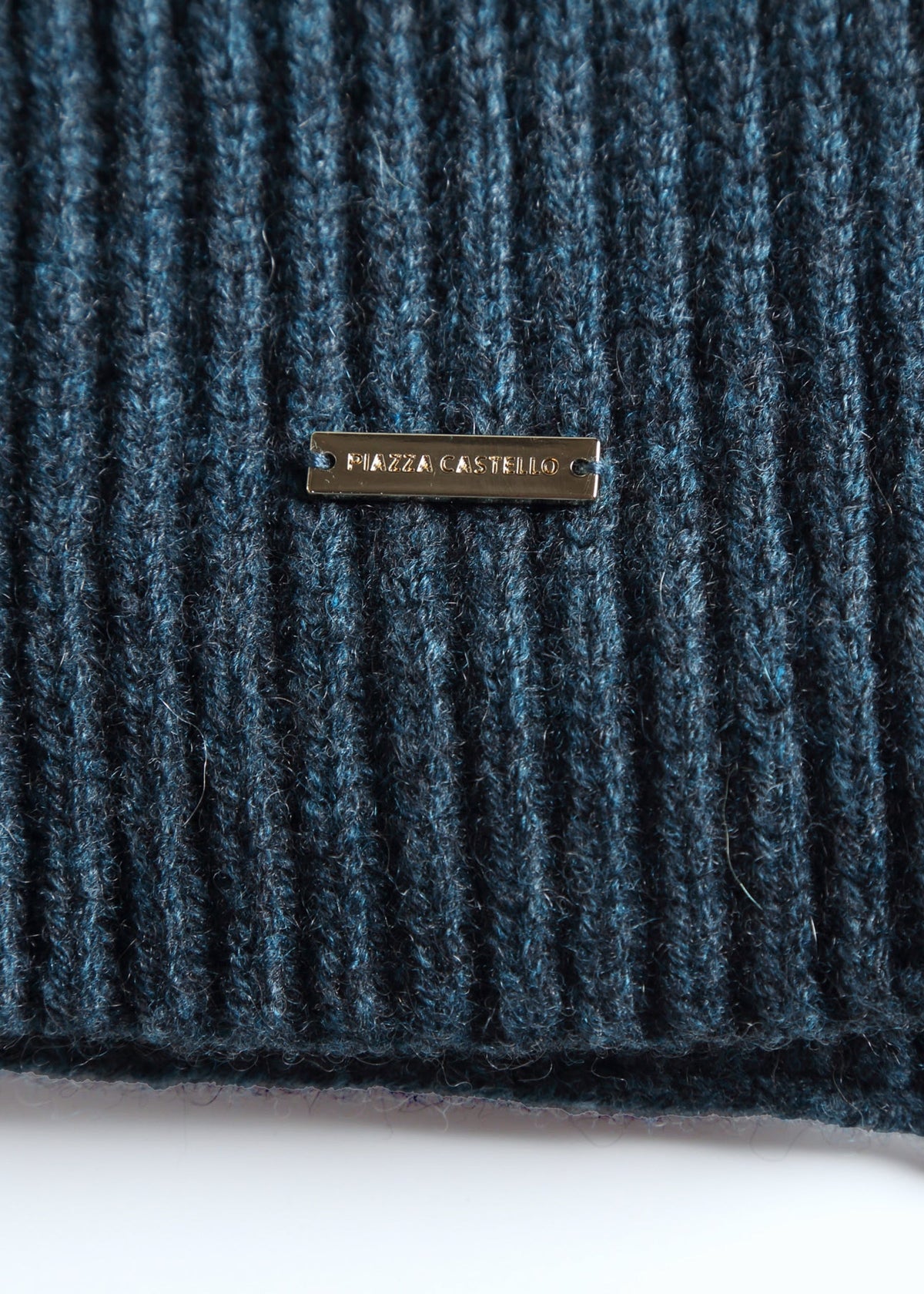 Grifone Ribbed Men's Scarf