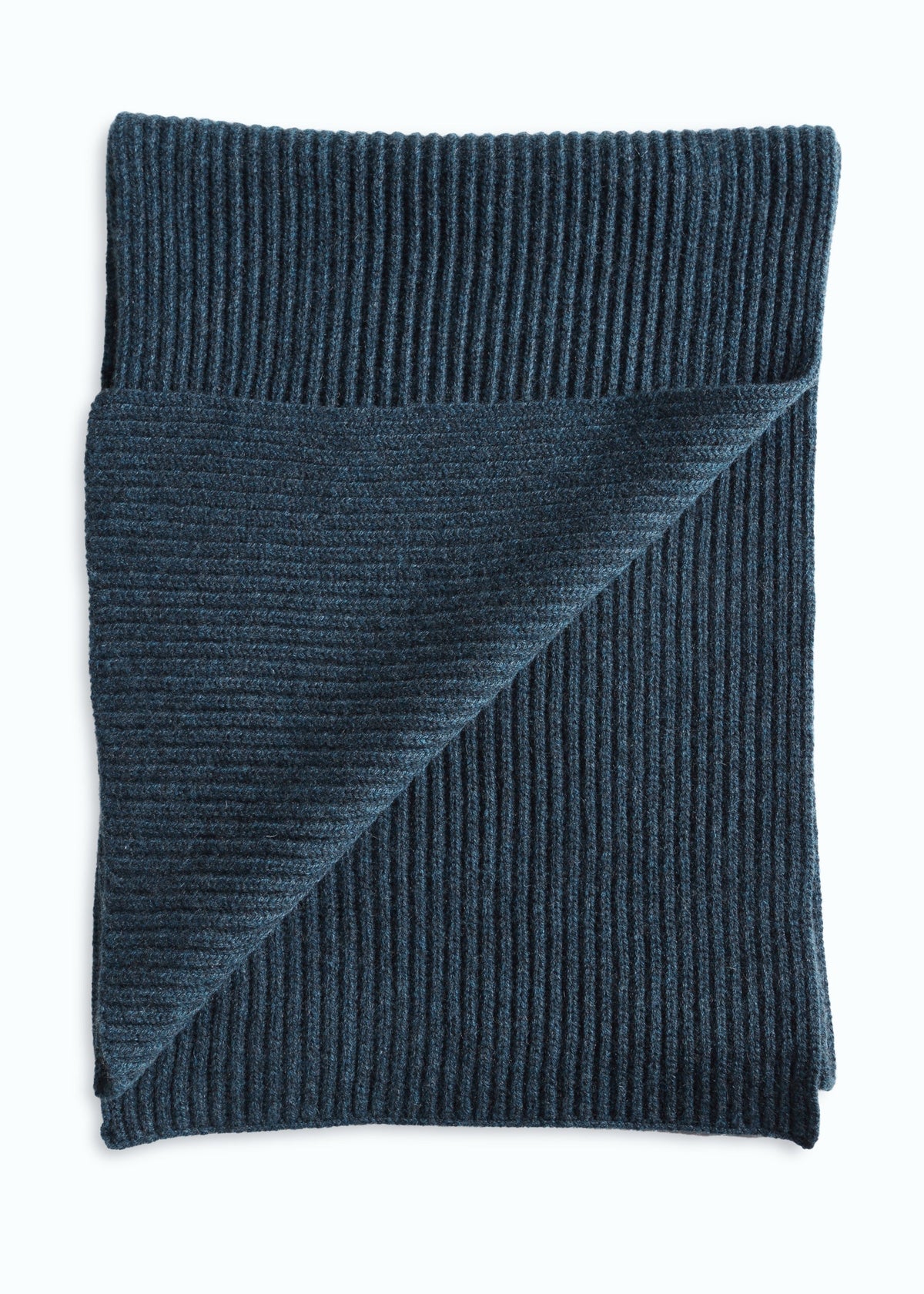 Grifone Ribbed Men's Scarf