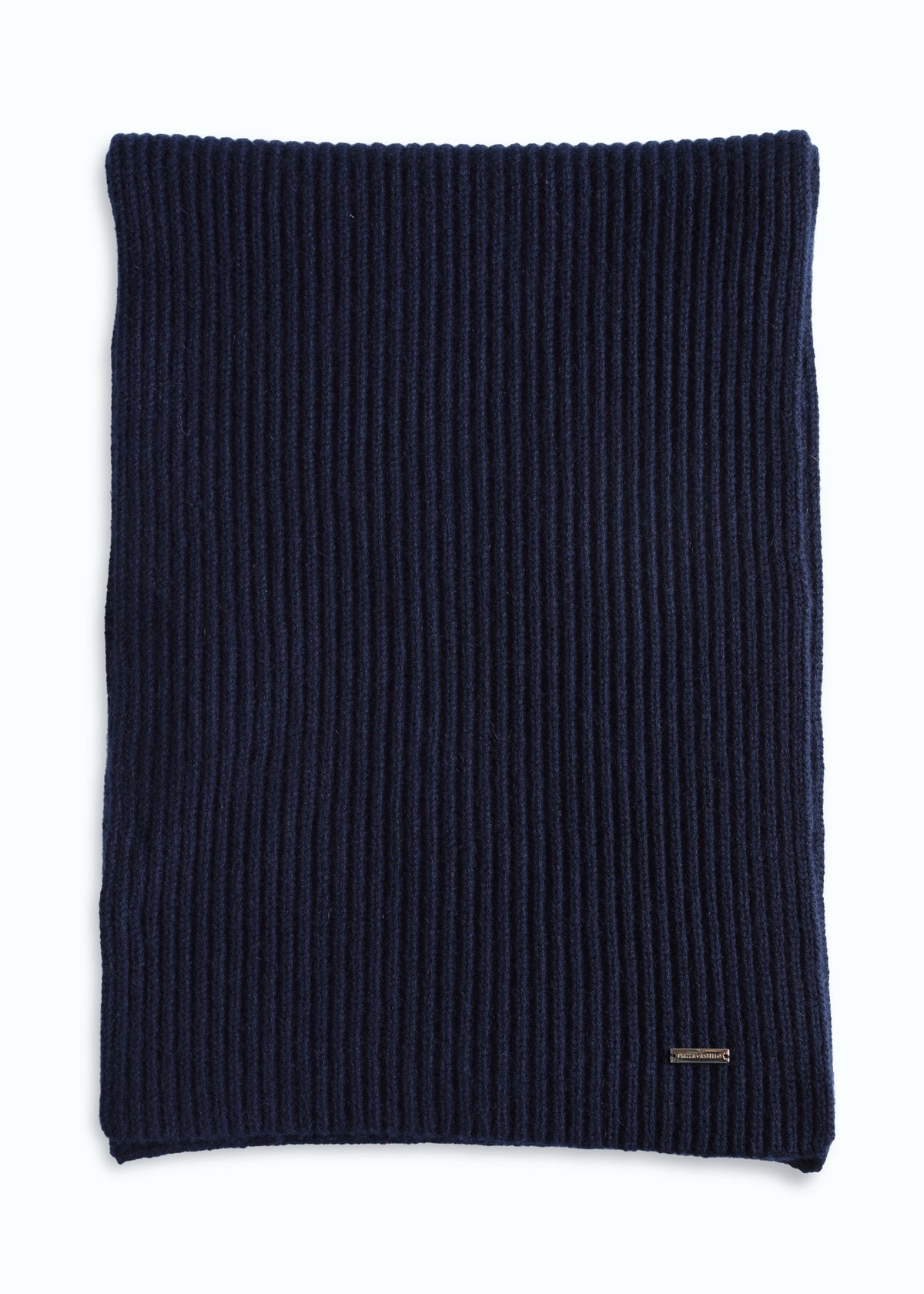 Grifone Ribbed Men's Scarf