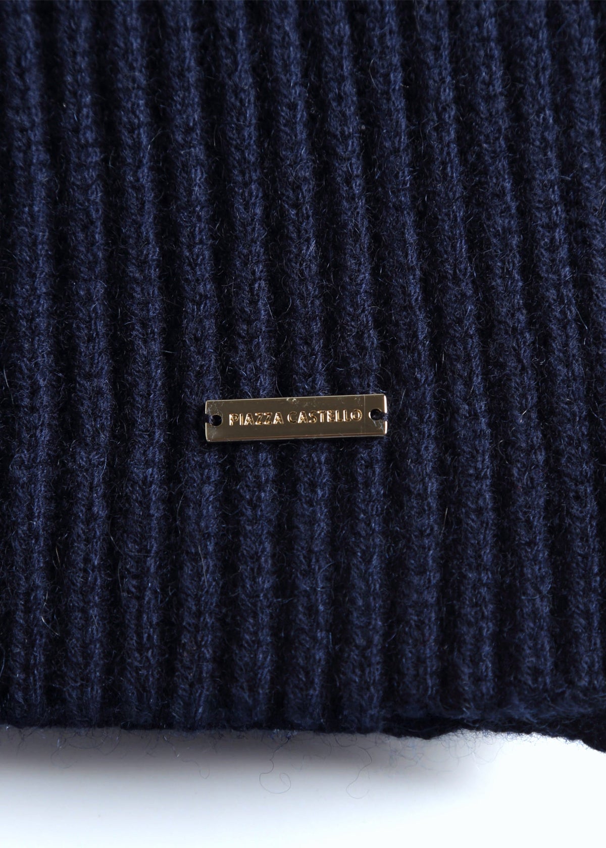Grifone Ribbed Men's Scarf