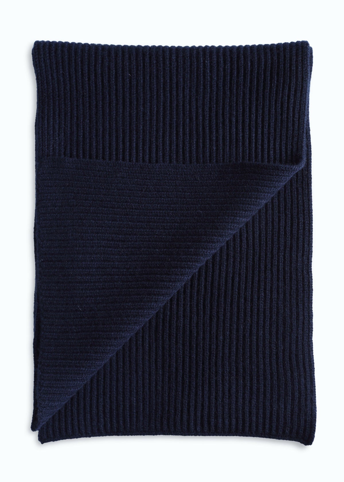 Grifone Ribbed Men's Scarf