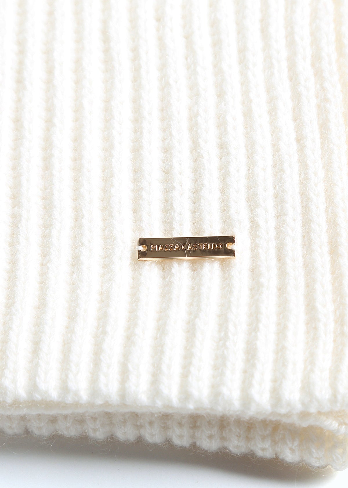 Grifone Ribbed Men's Scarf