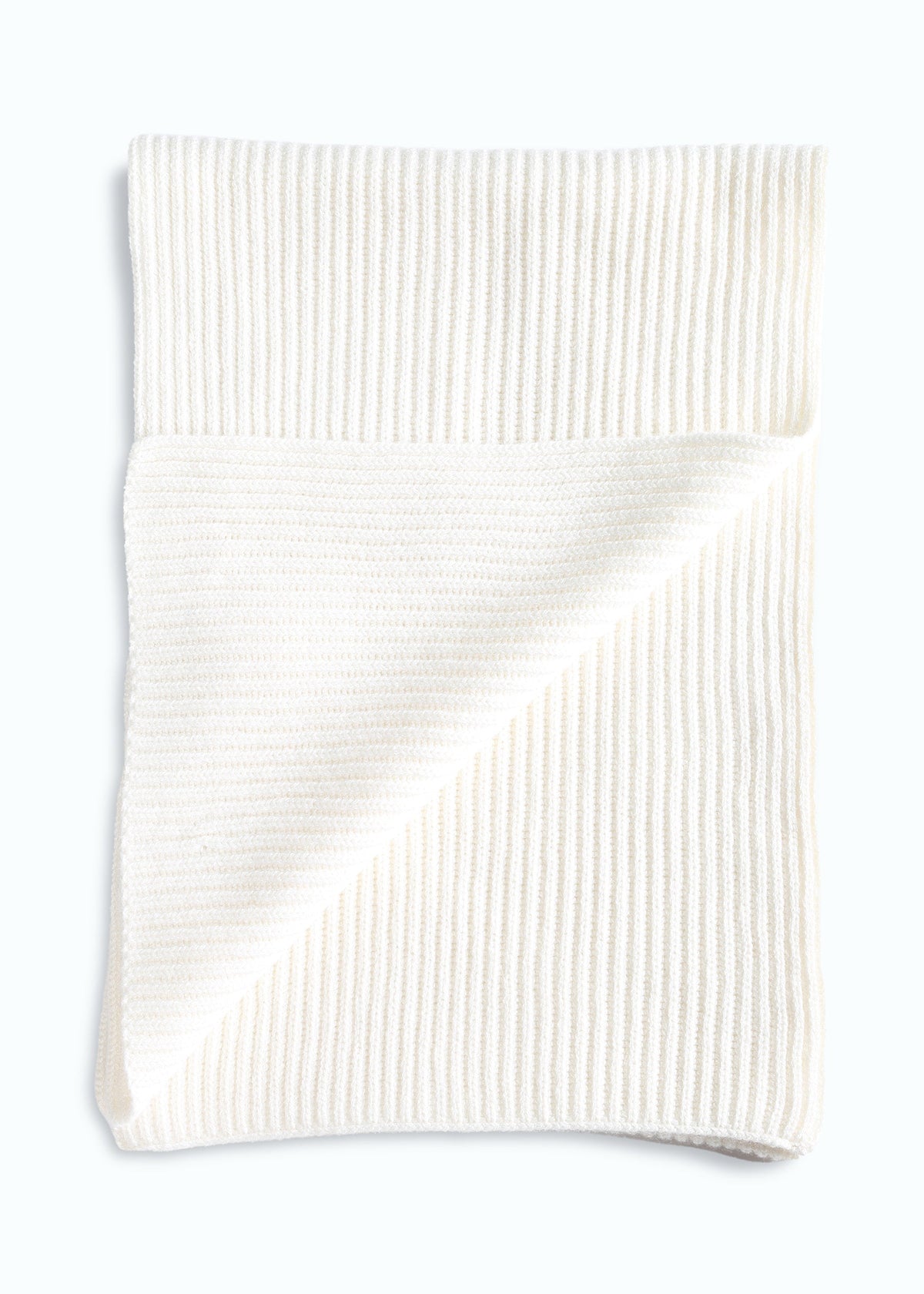 Grifone Ribbed Men's Scarf