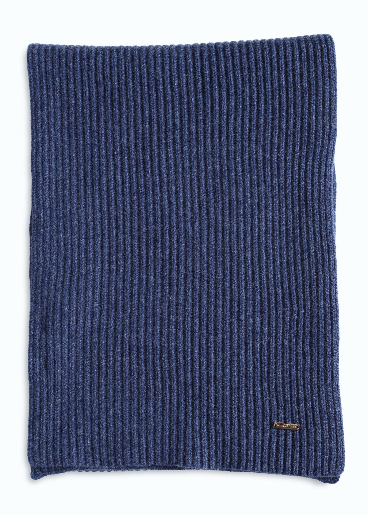 Grifone Ribbed Men's Scarf