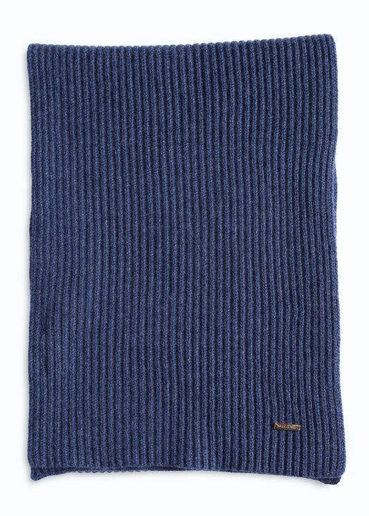 Grifone Ribbed Men's Scarf