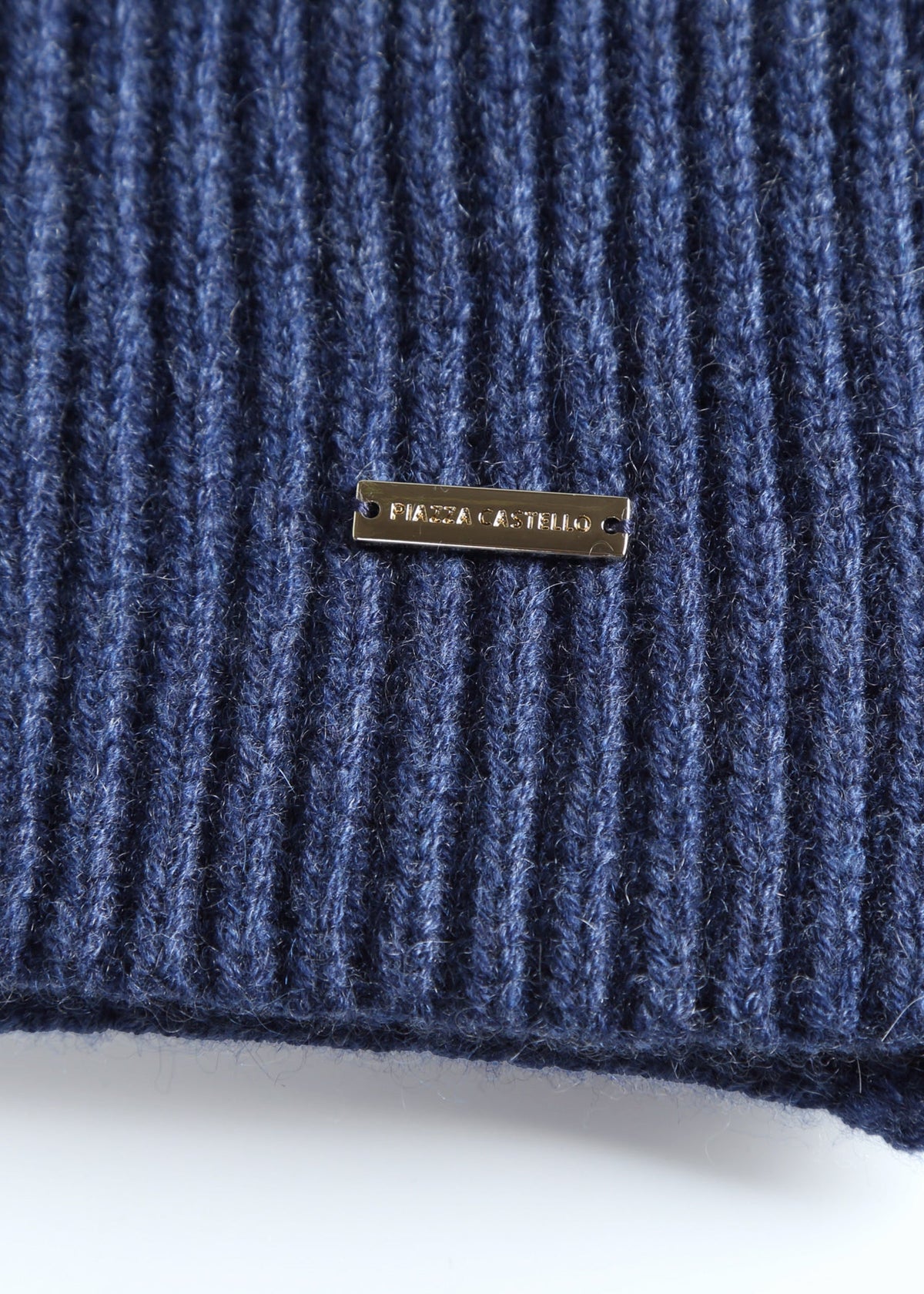 Grifone Ribbed Men's Scarf
