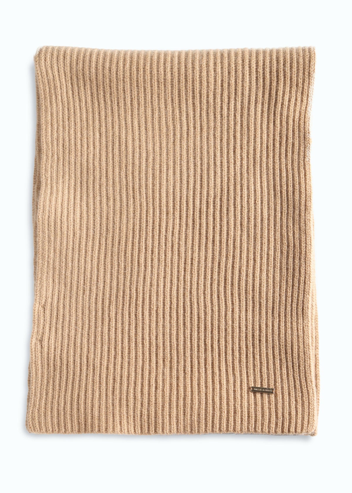 Grifone Ribbed Men's Scarf
