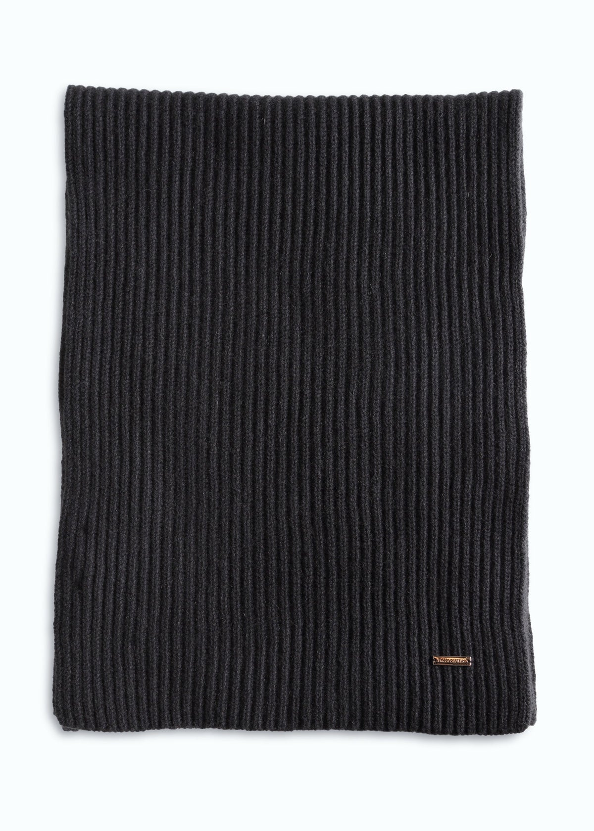 Grifone Ribbed Men's Scarf